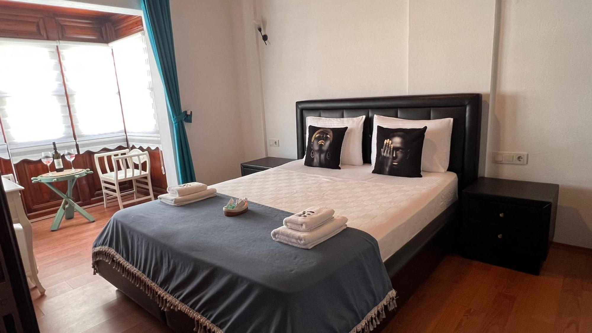Elin Otel Alacati Çeşme Exterior foto