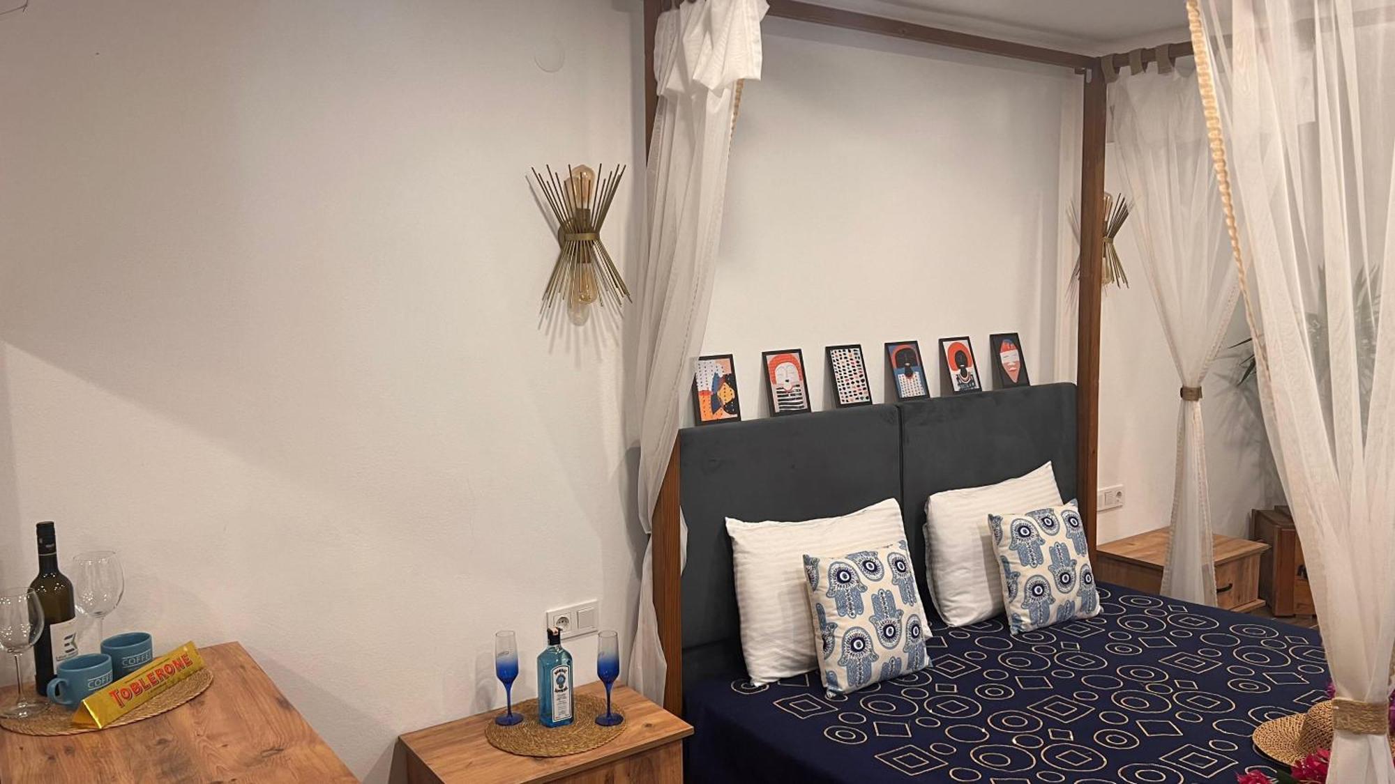 Elin Otel Alacati Çeşme Exterior foto