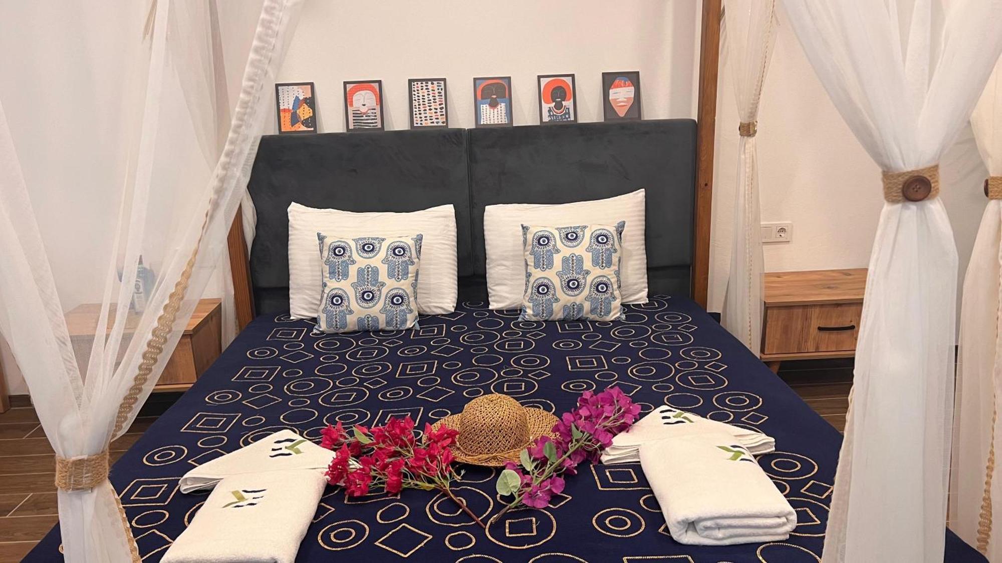 Elin Otel Alacati Çeşme Exterior foto